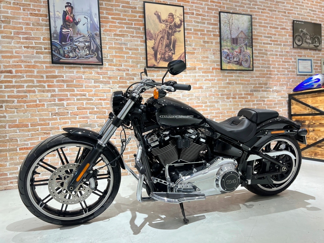 Harley Davidson Softail Breakout 2020